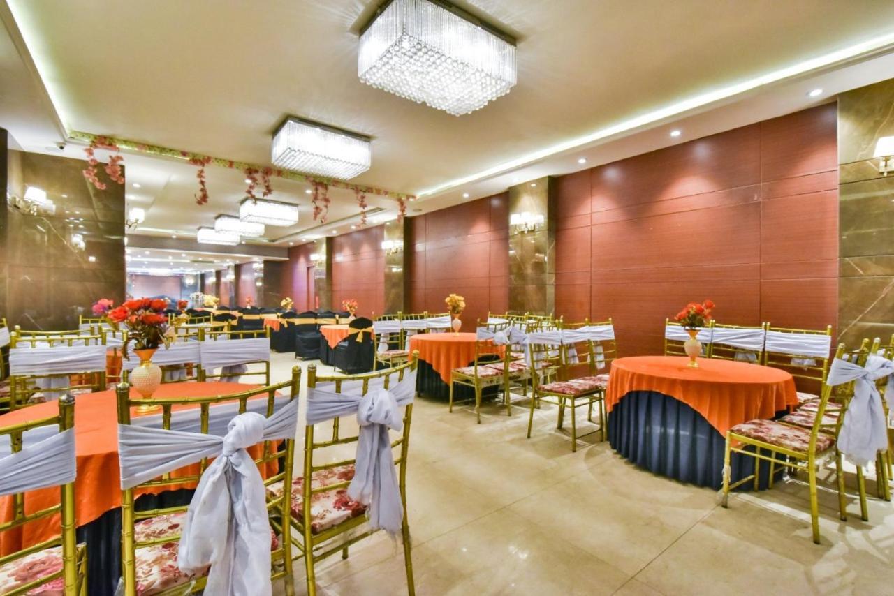 Hotel Highland Amritsar Exteriör bild