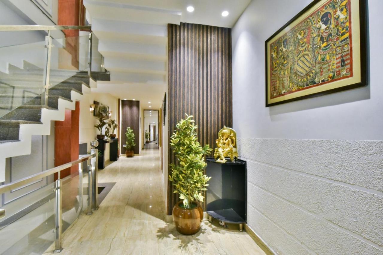 Hotel Highland Amritsar Exteriör bild