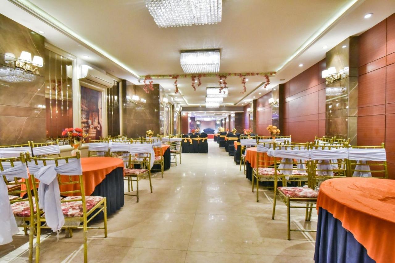 Hotel Highland Amritsar Exteriör bild