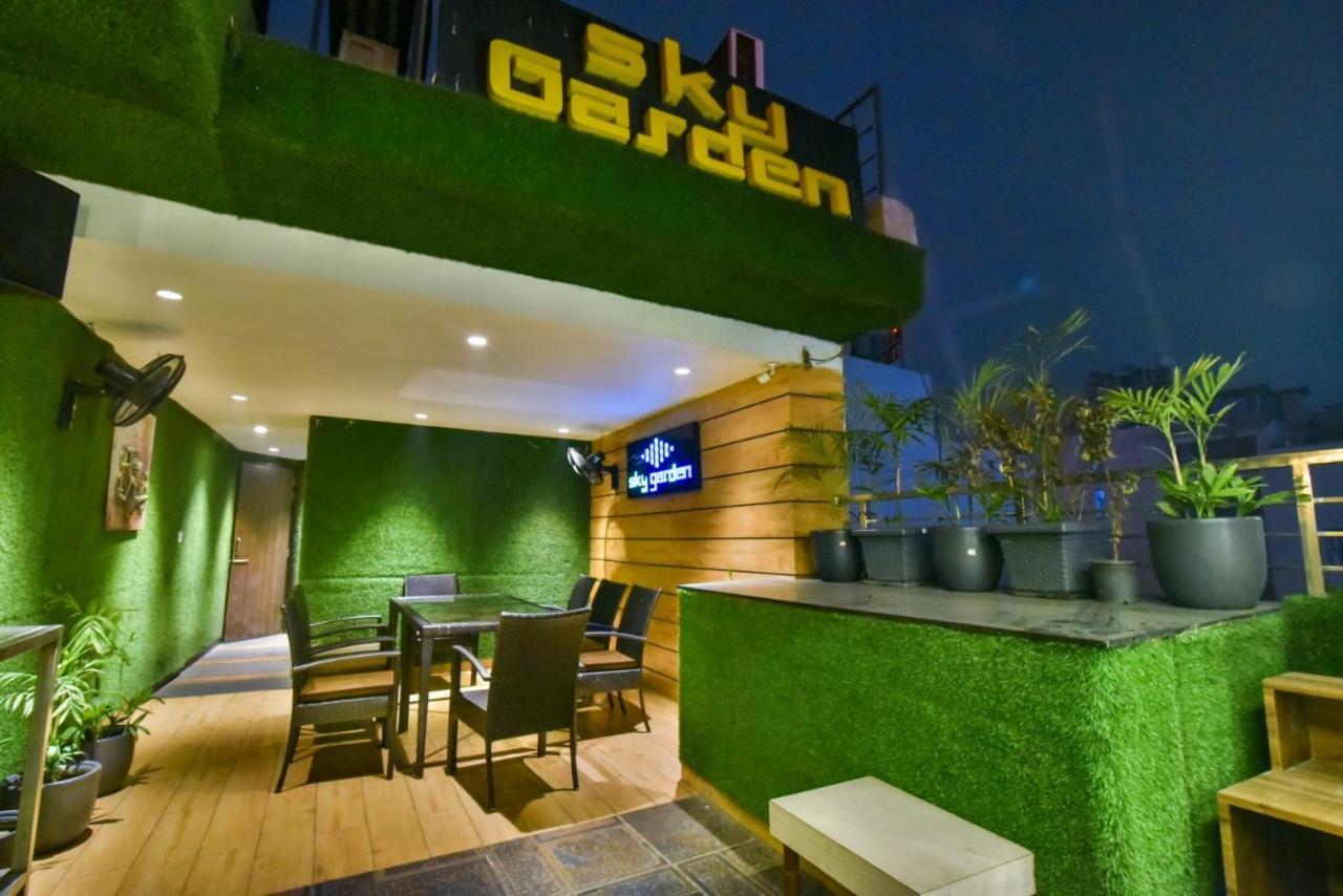 Hotel Highland Amritsar Exteriör bild