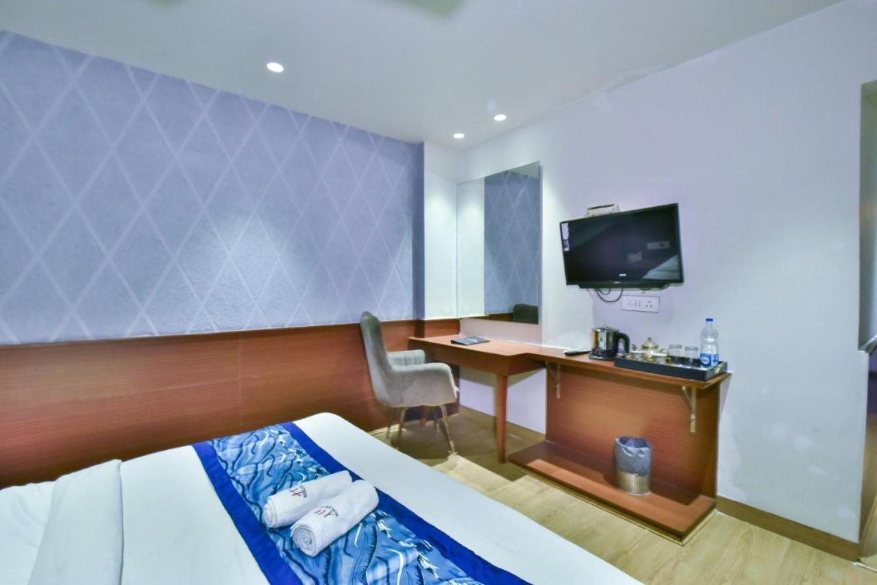 Hotel Highland Amritsar Exteriör bild